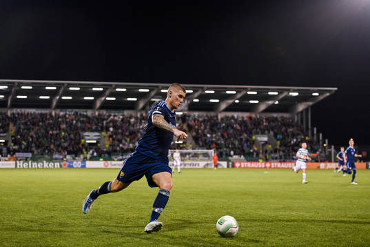 Victor Edvardsen of Djurgården