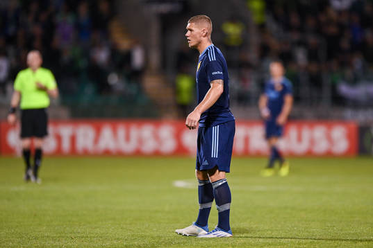 Victor Edvardsen of Djurgården