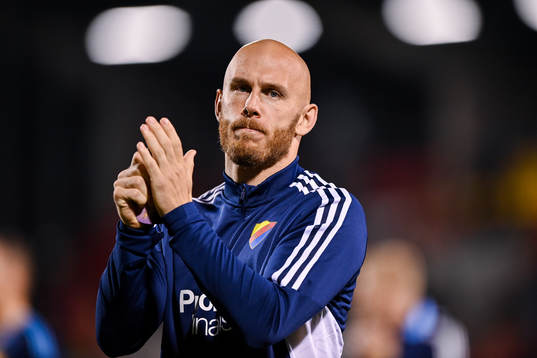 Magnus Eriksson of Djurgården