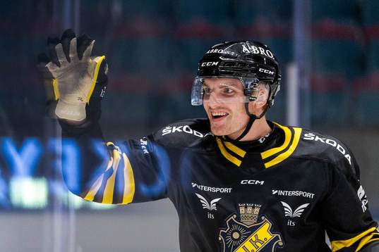 s William Ignberg Nilsson jublar