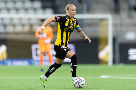 Häckens Filippa Curmark