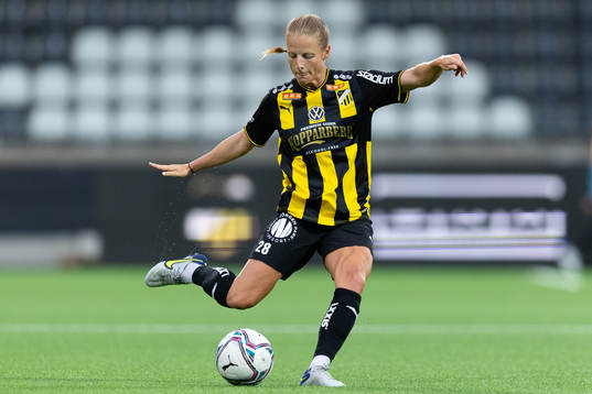 Häckens Anna Anvegård