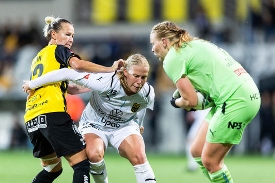 Häckens Marika Bergman Lundin