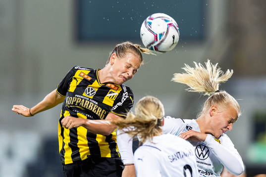 Häckens Anna Anvegård