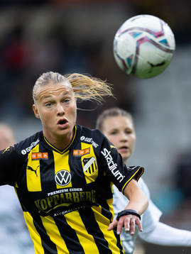Häckens Stine Larsen