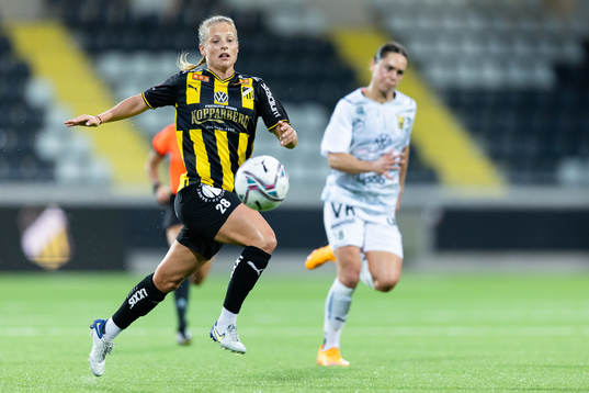 Häckens Anna Anvegård