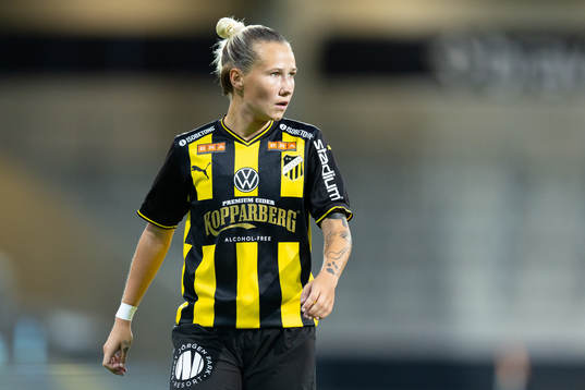 Häckens Marika Bergman Lundin