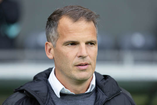 Häckens tränare Robert Vilahamn