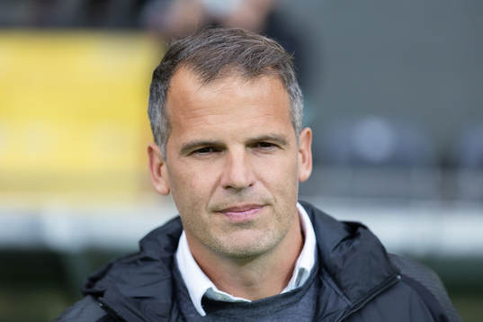 Häckens tränare Robert Vilahamn