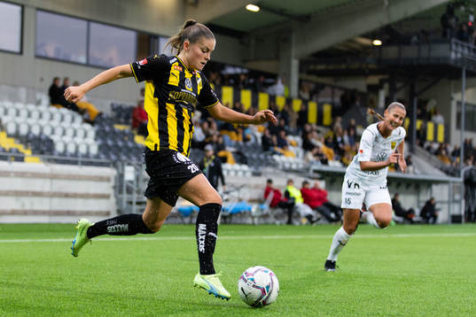 Häckens Hanna Wijk