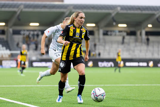 Häckens Elin Rubensson
