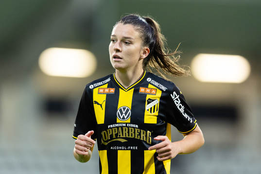 Häckens Anna Julia Csiki