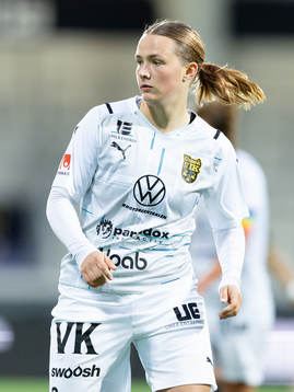 Umeås Blossom Davis