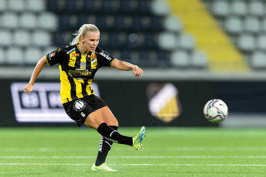 Häckens Josefine Rybrink