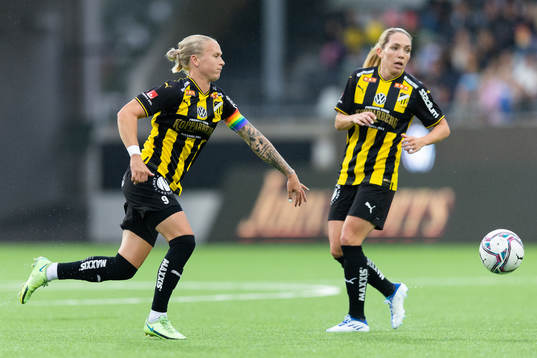 Häckens Filippa Curmark