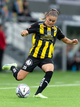 Häckens Hanna Wijk