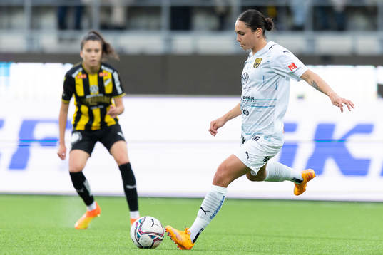 Umeås Emma Kay Checker