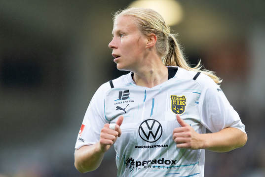 Umeås Emma Santamäki