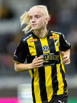 Häckens Anna Sandberg