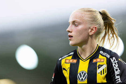Häckens Anna Sandberg