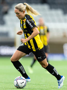 Häckens Elin Rubensson