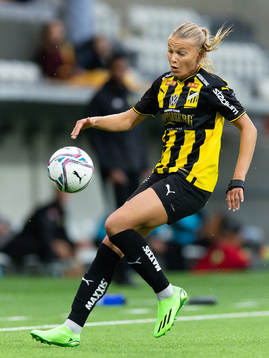 Häckens Stine Larsen