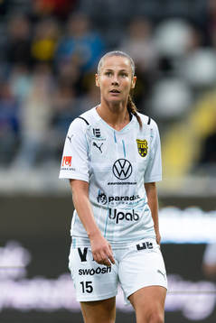 Umeås Olivia Holm