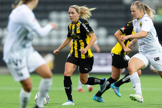 Häckens Elin Rubensson