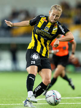 Häckens Anna Anvegård