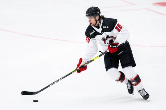Malmö Redhawks Thomas Schemitsch