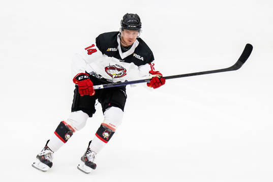 Malmö Redhawks Carl-Johan Lerby