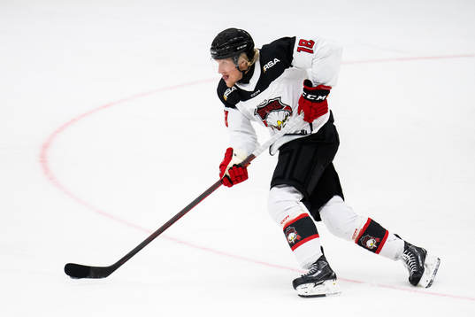 Malmö Redhawks Marcus Sylvegård