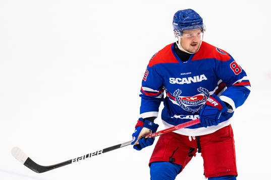 Oskarshamns Patrik Karlkvist