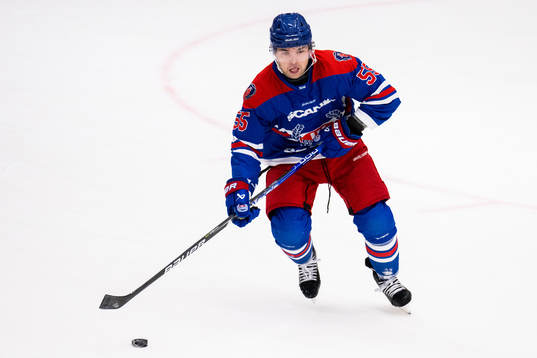 Oskarshamns David Quenneville