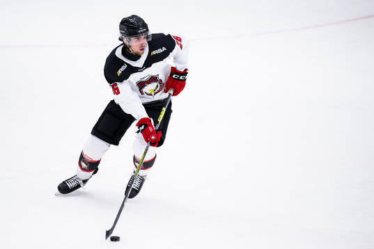 Malmö Redhawks Thomas Schemitsch