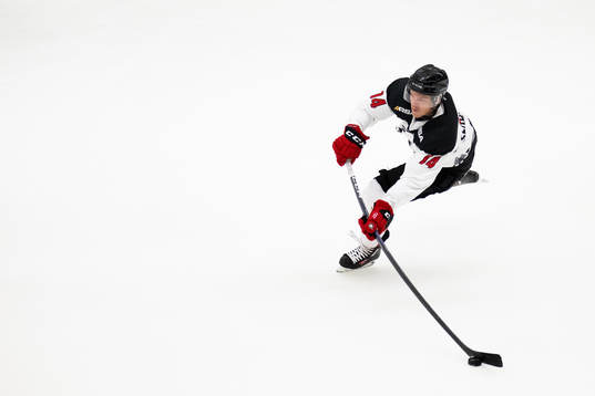 Malmö Redhawks Carl-Johan Lerby