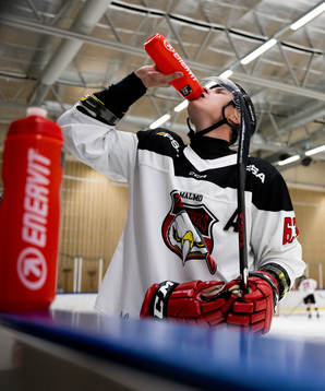 Malmö Redhawks Fredrik Händemark
