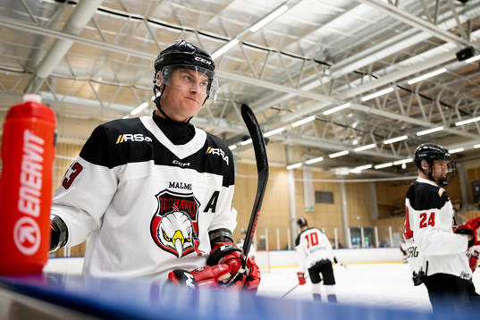 Malmö Redhawks Fredrik Händemark