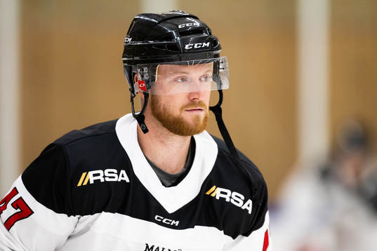 Malmö Redhawks Joakim Ryan