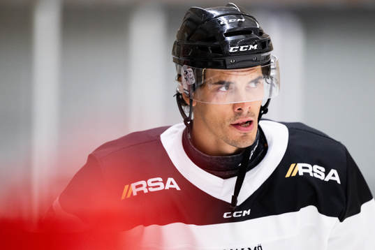 Malmö Redhawks Oliver Lauridsen