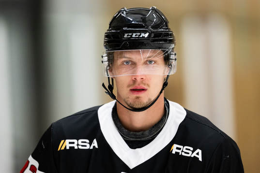 Malmö Redhawks Adam Ollas Mattsson