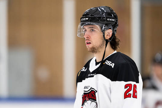 Malmö Redhawks Thomas Schemitsch