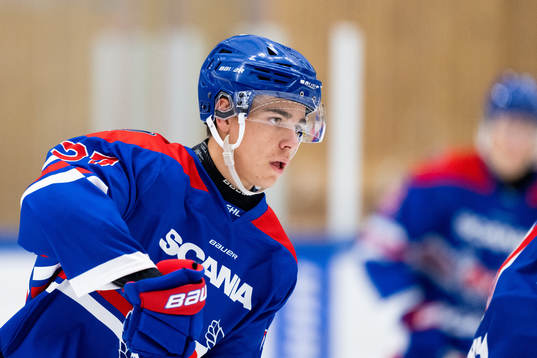 Oskarshamns Liam Svensson