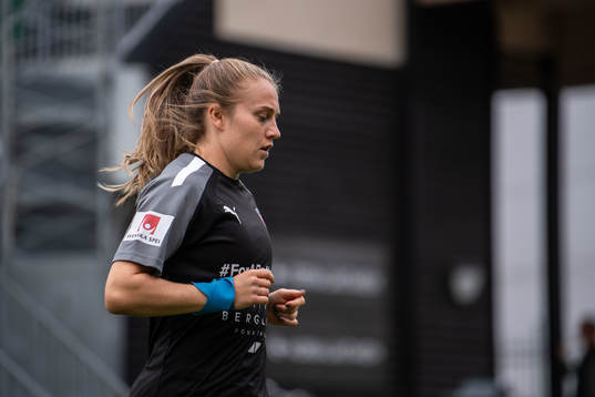 FC Rosengårds Fiona Brown