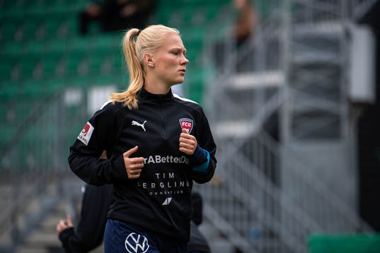 FC Rosengårds Sofie Bruun Bredgaard