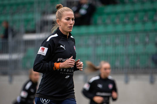FC Rosengårds Emma Berglund