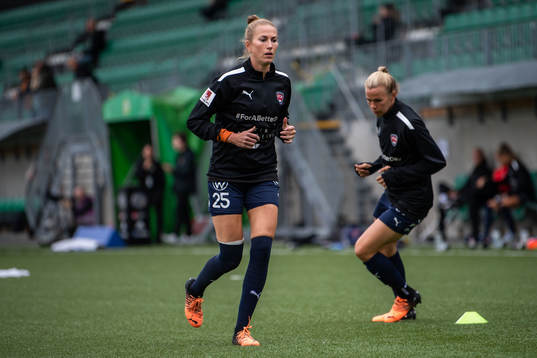 FC Rosengårds Emma Berglund