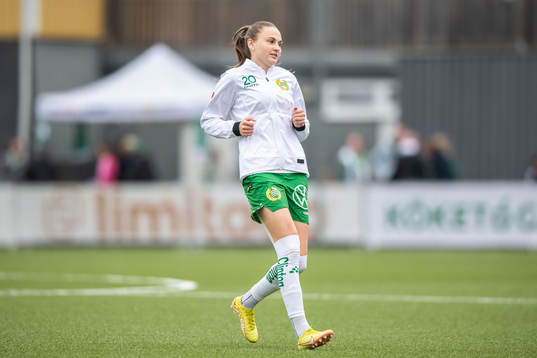 Hammarbys Vilde Hasund