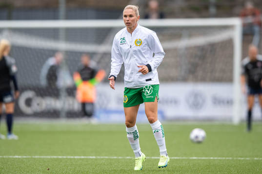 Hammarbys Jonna Andersson