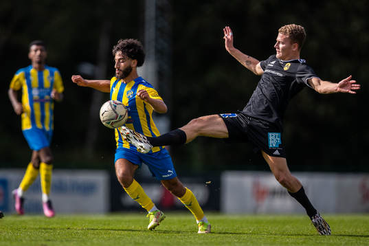Eskilsminnes Ahmad El Khalayli